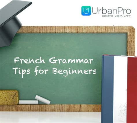 French Grammar Tips For Beginners Part I