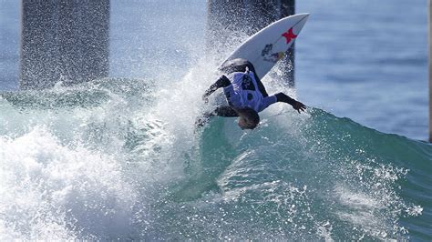 Watch List The Steady Rise Of Jake Marshall World Surf League