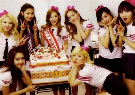 Happy Birthday Taeyeon Girls Generation Snsd Photo 36606154 Fanpop