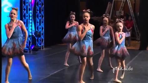 Dance Moms Playing With Matches Group Dance Season 4 Episode 27