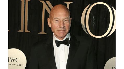 Sir Patrick Stewart Reveals Fathers Domestic Abuse Towards His Mother