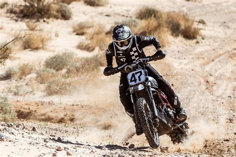 Race Prep Secrets Of The Fasthouse Ducati Desert Sleds Bike EXIF