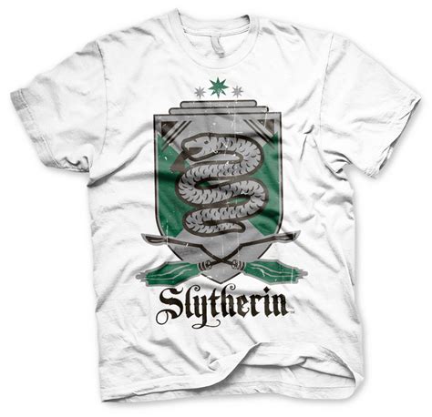 Harry Potter Slytherin 07 T Shirt Shirtstore