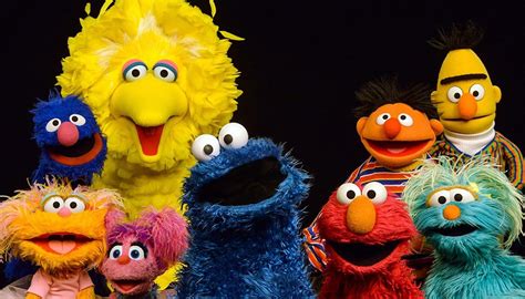 How to Get Cast on 'Sesame Street'