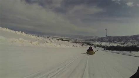 An unforgettable time on the slopes of midway at the soldier hollow tubing hill. Snow Tubing at Soldier Hollow - Midway Utah - YouTube