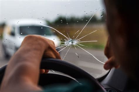 How To Repair A Chipped Or Cracked Windshield Autodeal