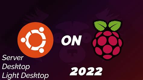 How To Install Ubuntu On A Raspberry Pi Youtube