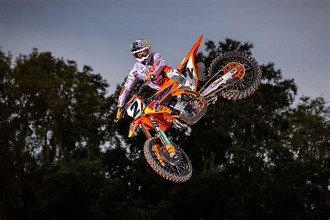 Red Bull Ktm Factory Racing Team Announces Five Rider Lineup For 2023