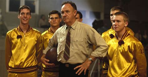 Val kilmer, lucy gutteridge, peter favorite 'tom and jerry' quote. On the 30th Anniversary of Hoosiers, the Movie's Director ...