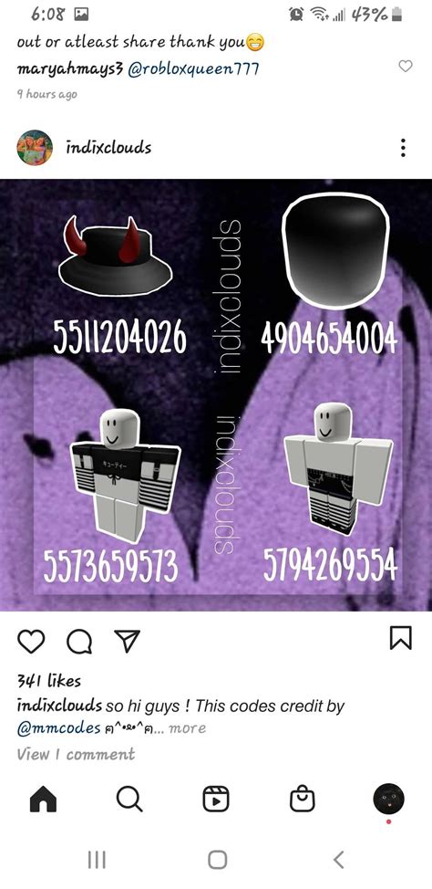 Boy Outfit Codes For Roblox