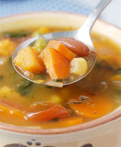 Best Ever Homemade Vegetable Soup Alison S Allspice