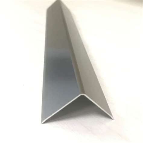 China Anodised Aluminium Angle Trim Manufacturers Suppliers Factory