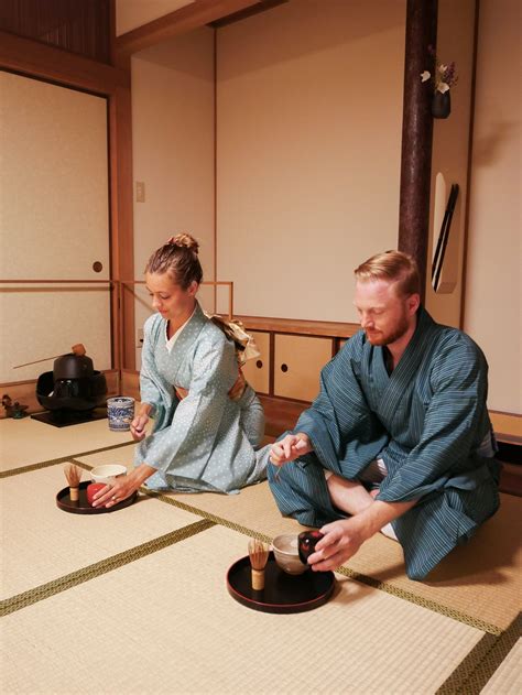 Traditional Japanese Tea Ceremony In Miyajima The Most Unique Japan