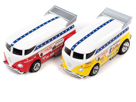 Don “the Snake” Prudhomme Tom “the Mongoose” Mcewen Set Cars From