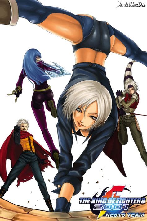 King Of Fighters Fatal Fury Art Ideas In King Of Fighters Fighter Street Fighter