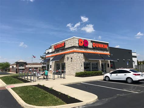New Next Generation Dunkin Donuts Opens In Fishers Current Publishing