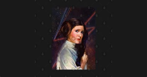 Rebel Princess Leia Posters And Art Prints Teepublic