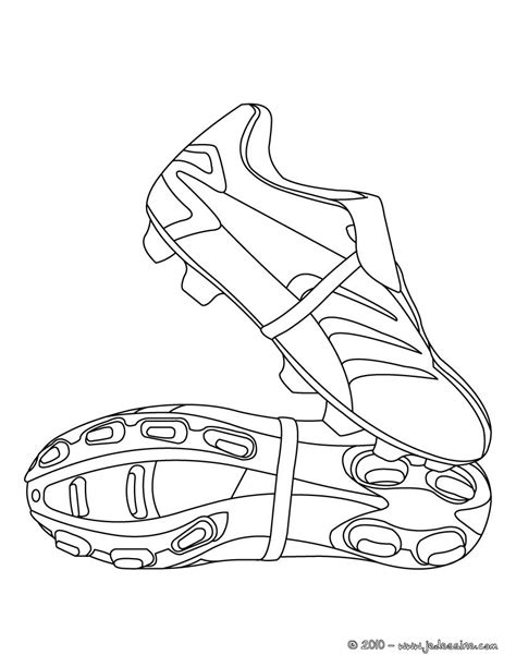 bâtiment Omettre Oiseau moqueur coloriage chaussures de foot adidas
