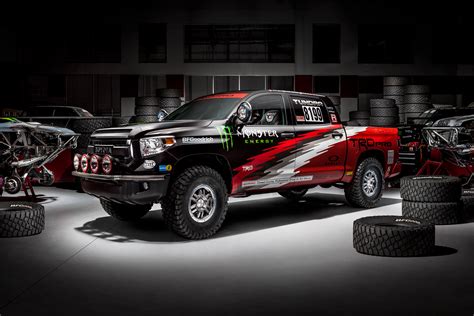 Baja 1000 Toyota Tundra Trd Pro Revealed To Compete In Full Size Stock