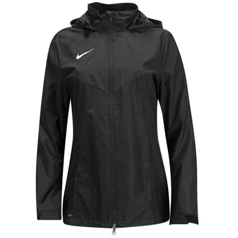 Nike Nike Womens Academy 18 Rain Jacket 893778 010 Large Black