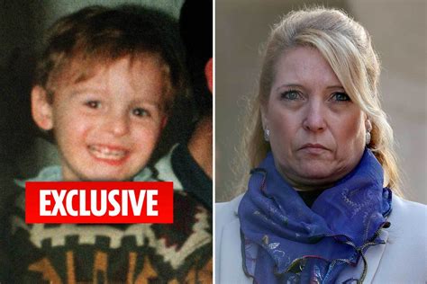 James Bulgers Mum Denise Fergus Becomes A Grandmother For The First Time The Scottish Sun