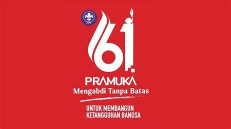 Selamat Hari Pramuka Indonesia 14 Agustus 2022 Ini Sejarah Di Baliknya