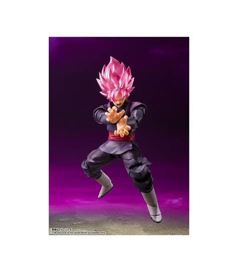 Goku Black Super Saiyan Rose