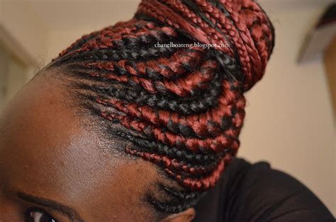 Africans are known to wear braided styles because it preserved the health of their hair. African Hair Braiding Styles Cornrows | Hair Trend: Braids ...