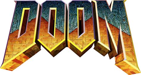 Doom Logo Png Transparent Png Mart