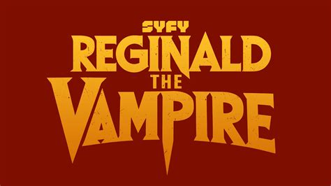 reginald the vampire