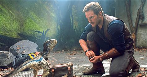 Jeff Goldblum And Chris Pratt Love Their Roles In Jurassic World