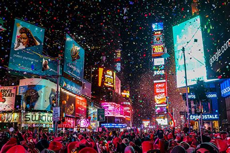 New Years Eve In New York City 5 Fabulous Ways To Ring