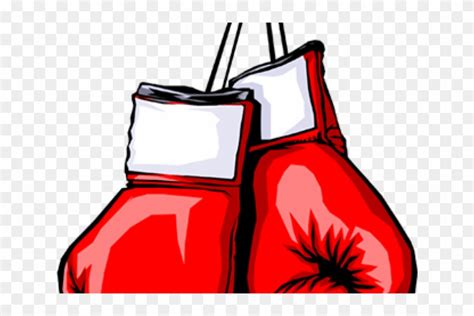 Red Boxing Gloves Clip Art Hd Png Download X Pngfind