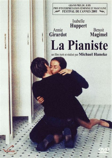 مشاهدة فيلم الدراما the piano teacher 2001 مترجم بجودة bluray مشاهدة مباشرة اون لاين. La Pianiste / The Piano Teacher 2001 (With images ...