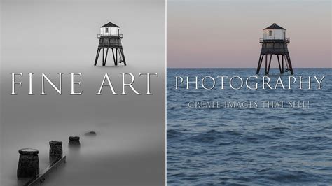Fine Art Photography CREATE PICTURES THAT SELL - YouTube
