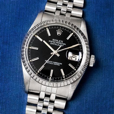 Rolex Datejust 16030 Amsterdam Vintage Watches