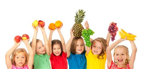 Top 10 Fruits Good For Kids Health Begins With Mom
