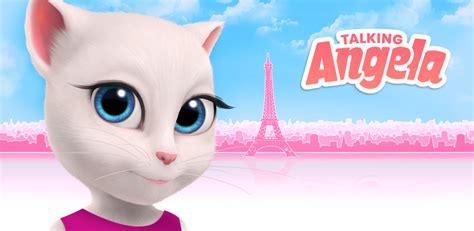 Talking Angela Amazon Es Appstore For Android