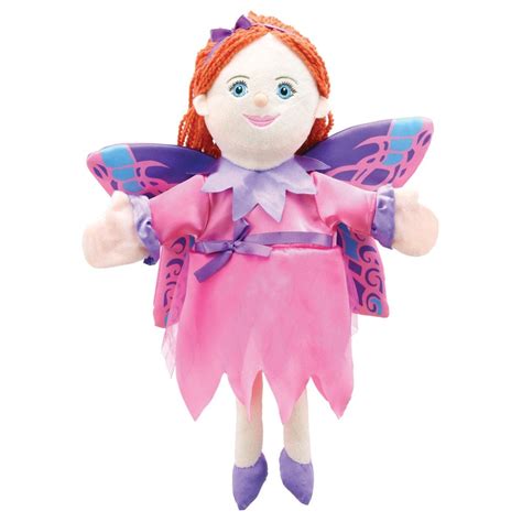 Fairy Hand Puppet Early Years Resources