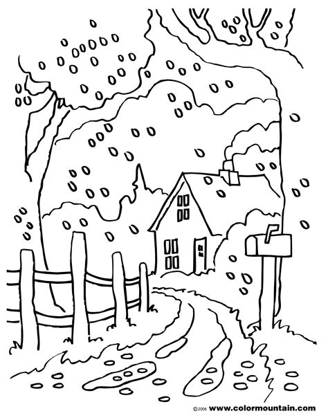 Push pack to pdf button and download pdf coloring book for free. Country Scenes Coloring Pages at GetColorings.com | Free ...