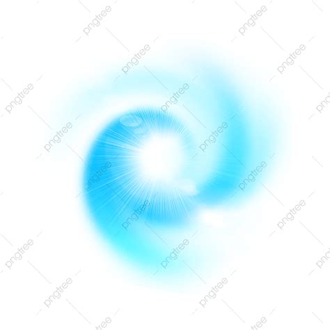 Blue Light Effect Png Transparent Blue Swirl Light Effect Blue Light