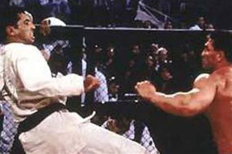 History In The Making Royce Gracie And Ken Shamrock Ignite The Ufcs