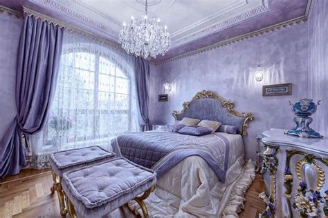 27 Gorgeous Purple Bedroom Ideas Designing Idea