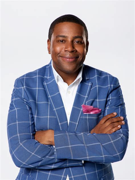 How Kenan Thompson Grew From 