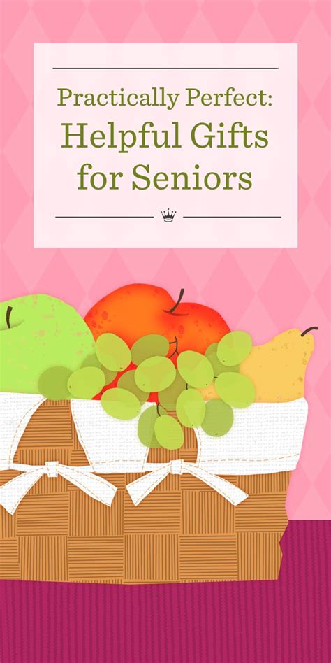 Check spelling or type a new query. Practically perfect: helpful gifts for seniors | Gifts for ...