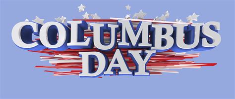 Check Out These Columbus Day Weekend Events