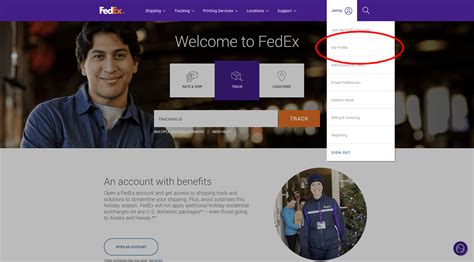 How Do I Send And Track Packages With Fedex Easypost