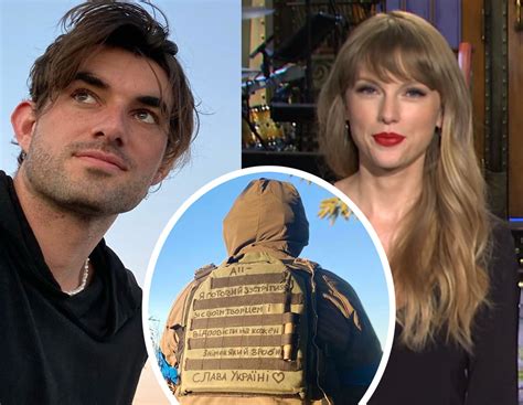 Taylor Swift S Ex Conor Kennedy Secretly Enlisted To Fight In Ukraine S