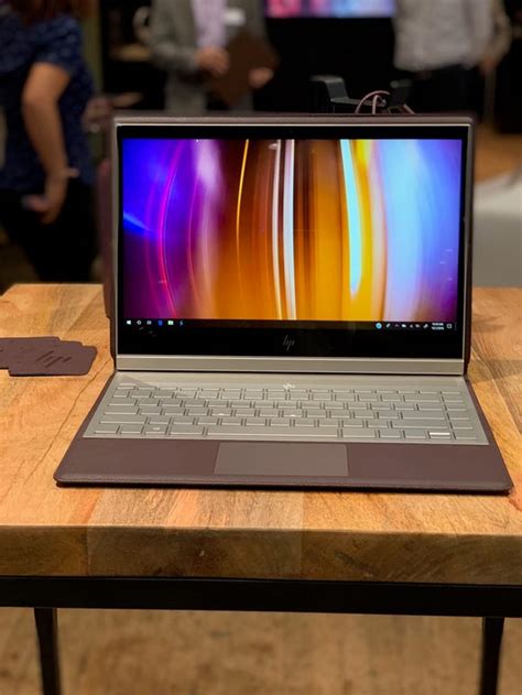 Hp has been steadily providing some of the most stylish and exciting laptops on the market over the last couple of years, but the spectre folio takes the styling in an entirely new direction. Leather laptop? Here's a first look at HP's Spectre Folio