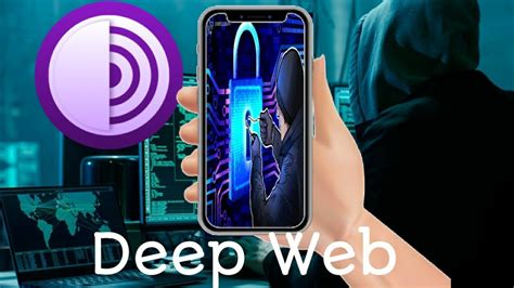 cómo entrar a la deep web con tor browser desde tu celular 2020 android iphone expronix